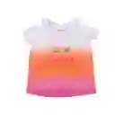 Polera Niña Fucsia Pillin 10 a