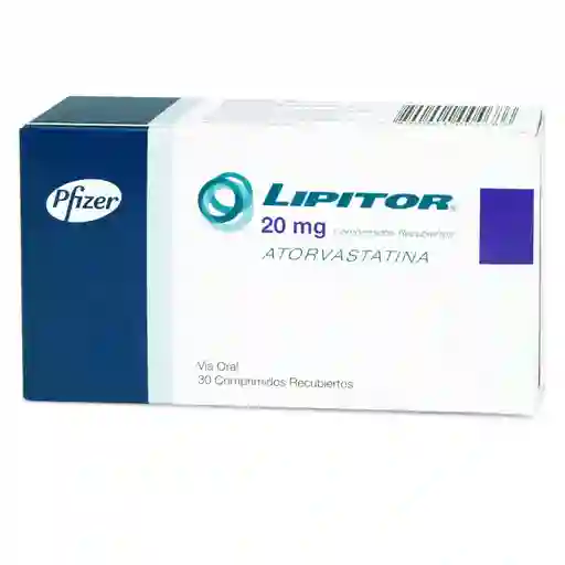 Lipitor (20 mg)