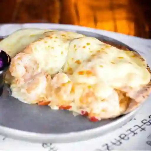 Pita Pocket Camarón Philadelphia