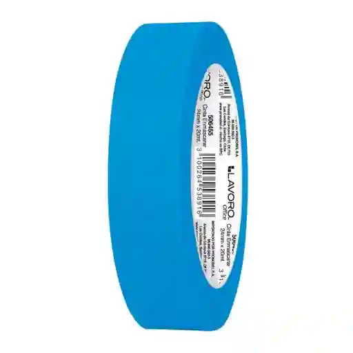 Lavoro Cinta Enmascarar Celeste 506455