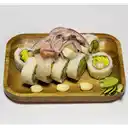 122-ceviche Nikkei Roll