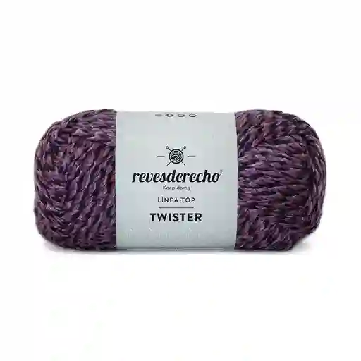 Twister Morado Claro 100 Gr