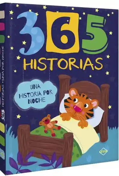 365 Historias. Una Historia Por Noche