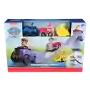 Paw Patrol Pista Mini Torre Con Autos