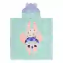 Poncho Toalla Para Playa de Algodón 60 x 112 cm Casaideas