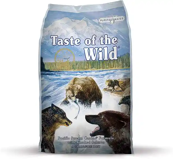 Taste of the Wild Alimento Para Perros Adultos Pacific Stream