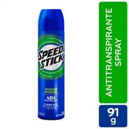 Speed Stick Desodorante En Spray Xtreme 91G