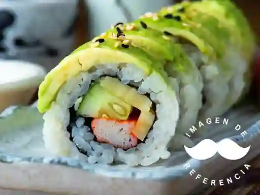 Futomaki Avocado Maki