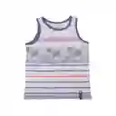 Polera Niño Gris Pillin 12