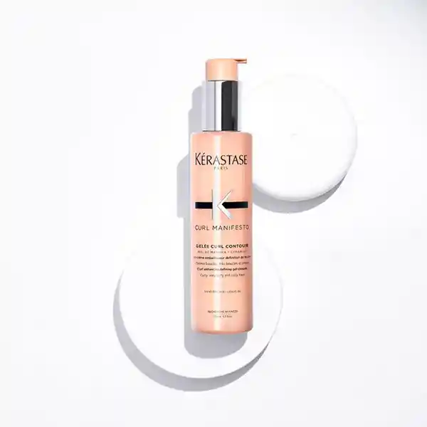 Gel-crema Definidor De Rizos Curl Manifesto Gelée Contour