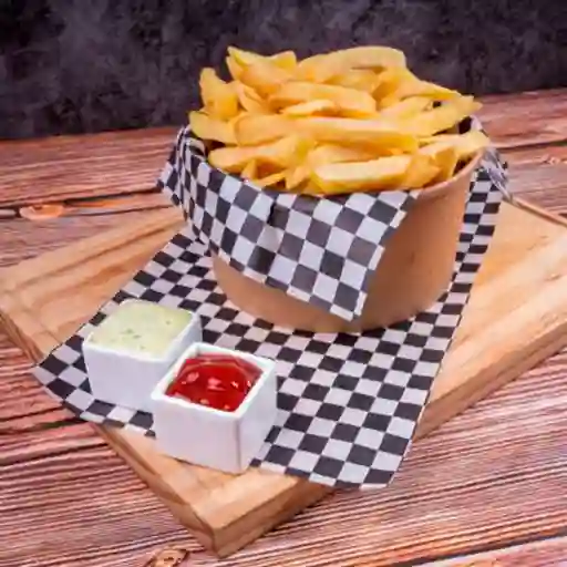 Papas Bastón Grandes