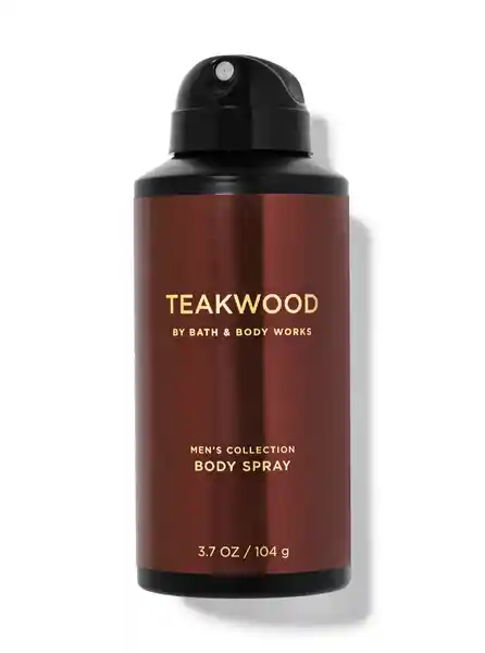 Bath & Body Desodorante Mist Teakwood