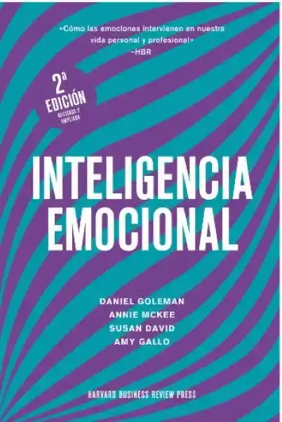 Inteligencia Emocional (2 Edición) - Goleman Daniel