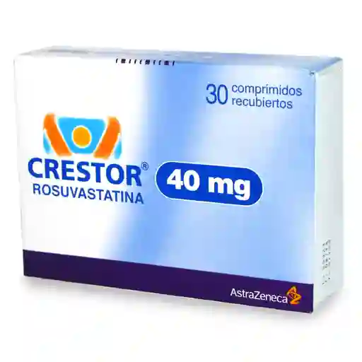 Crestor (40 mg)