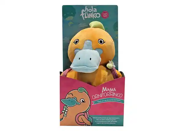 Hola Flinko Peluche Mamá