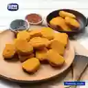 Súper Pollo Nugget de Pollo Empanizados y Congelados