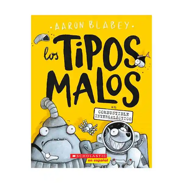 Los Tipos Malos 5