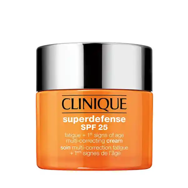 Blush-Bar Crema Hidratante Superdefense Spf 25 Fatigue