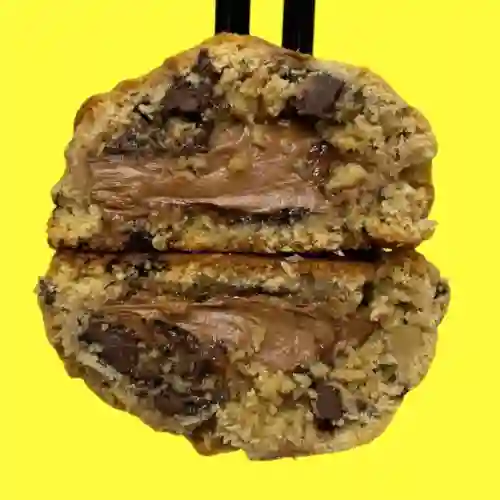 Big Cookies Chocochips Sin Azucar Manjar