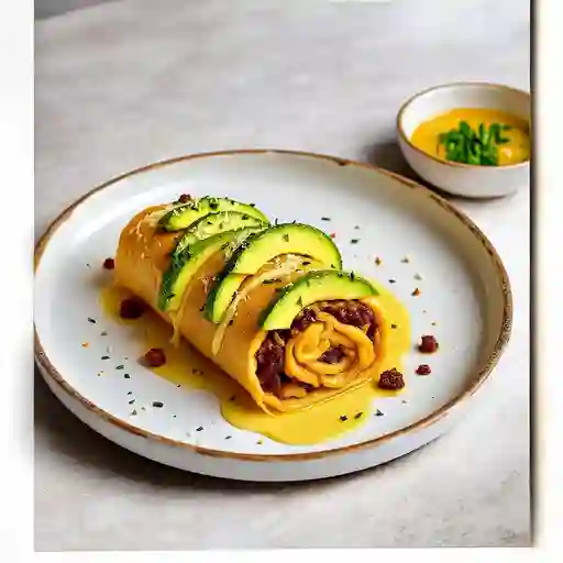 Drios Chesse Beef Roll