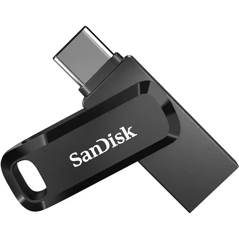 Sandisk Ultra 128gb Dual Drive Go Usb Type-c