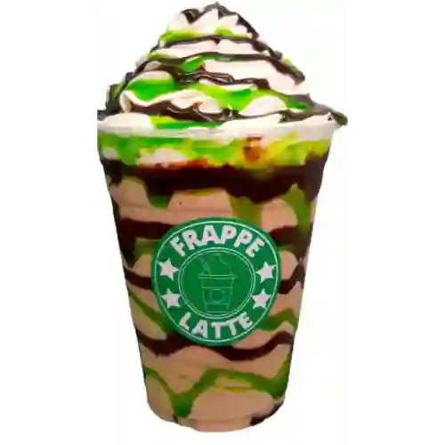 Chocomenta Frapuccinoi