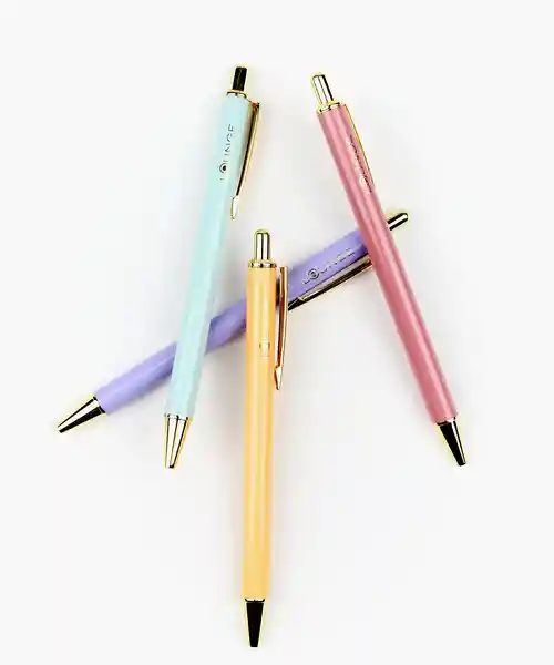 Lounge Set Lápiz Margaritas Verde