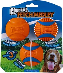 Chuckit! Pelota Fetch Medley Gen