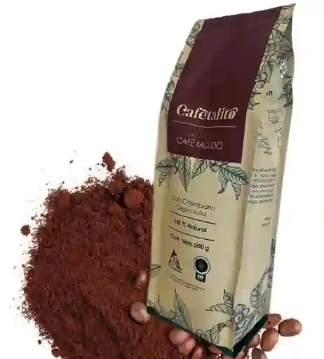 Cafetalito Café Molido