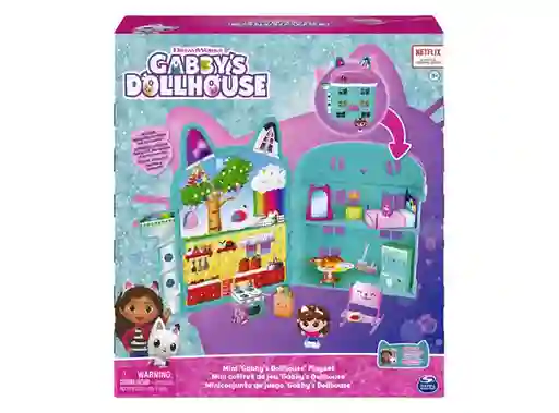 Gabby's Dollhouse Juego Casa