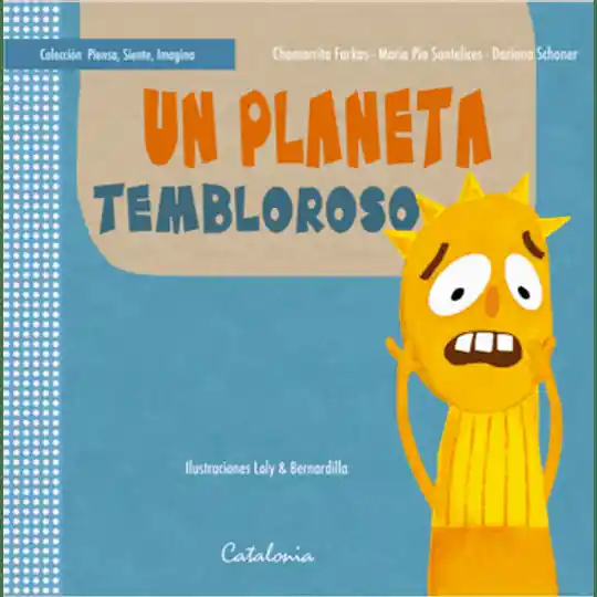 Un Planeta Tembloroso