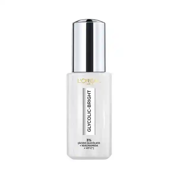 L'Oréal Paris Sérum de Ojos Glycolic Bright