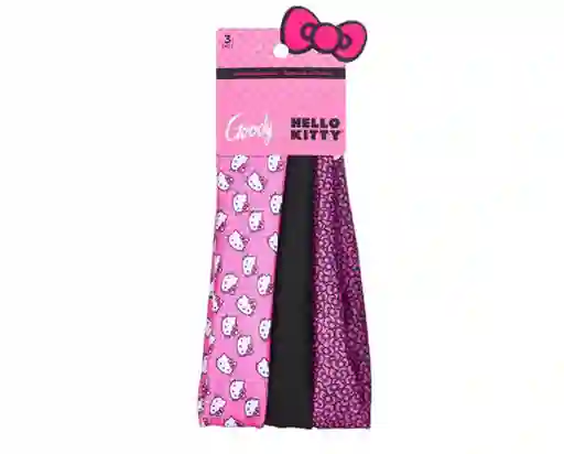 Goody Pack Cintillo Hello Kitty