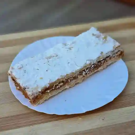 Pastel de Mil Hojas de Azúcar