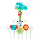 Fisher Price Movil Musical Jungla 3 En 1