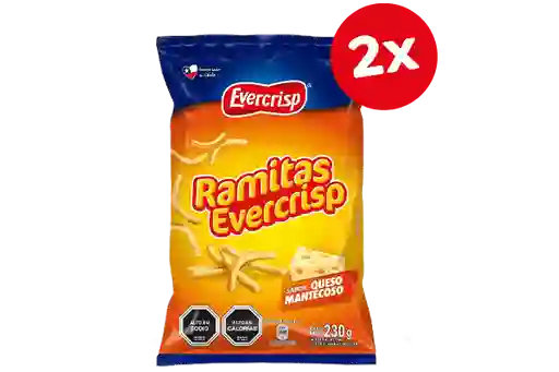 2x Ramitas Variedades 230g