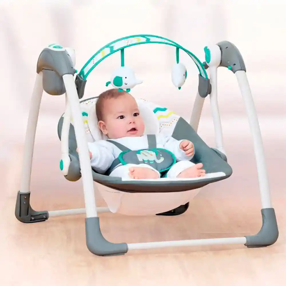 Infanti Silla Nido Swing Verde