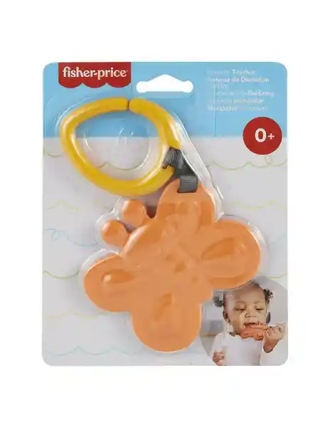 Fisher-Price Mordedor Amiguitos de la Selva Surtidos