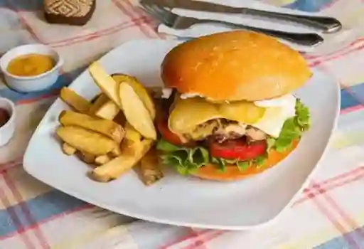 Sándwich más Cheese