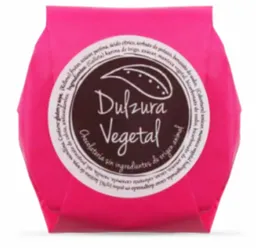 Dulzura Vegetal Alfajor Frambuesa 35 G