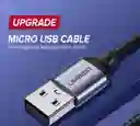 Ugreen Cable Usb-a a Micro Usb Negro Modelo US290