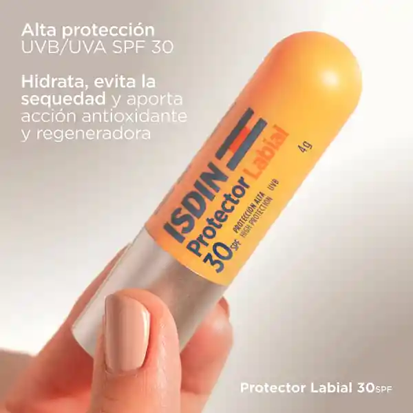 Isdin Protector Labial Spf30