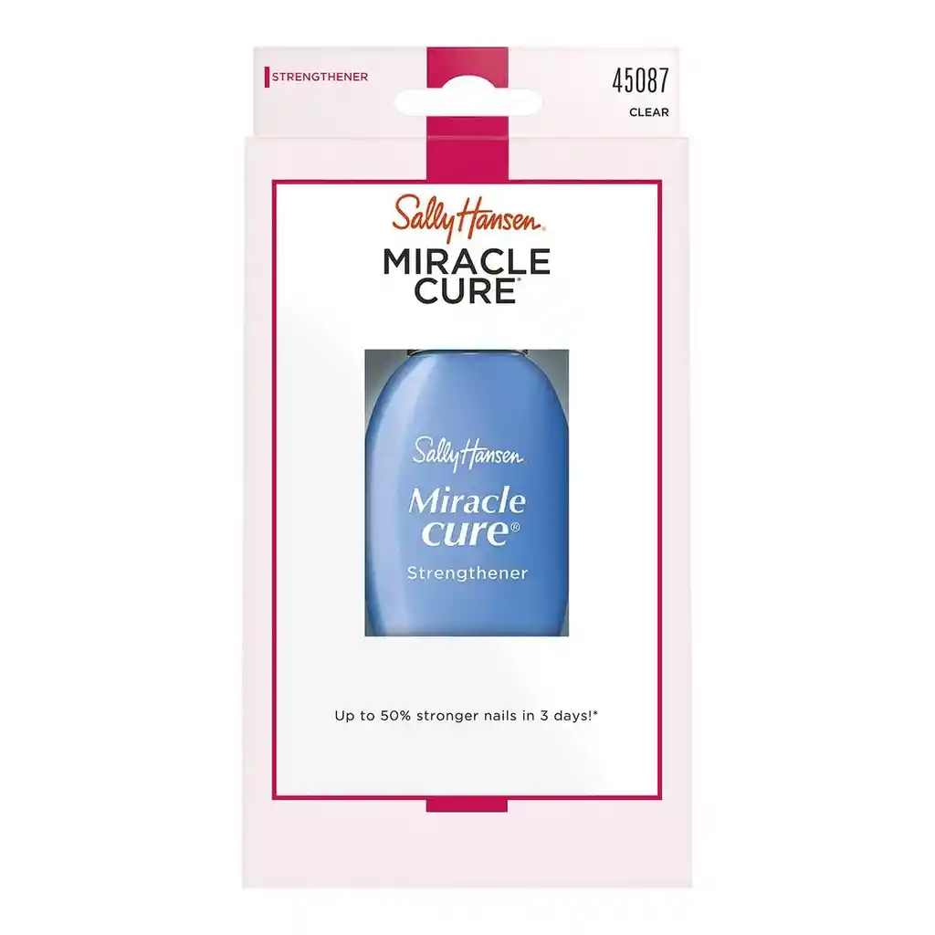 Sally Hansen Fortalecedor de Uñas Miracle Cure