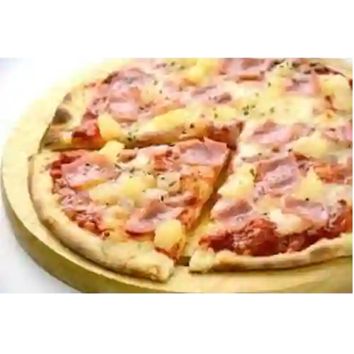 Pizza Hawaiana Clásica