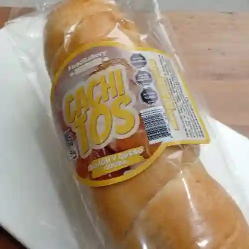 Cachito Jamon y Queso Gauda