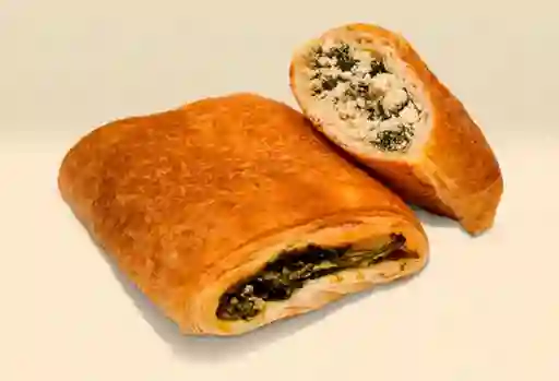 Rejilla de Ricotta y Espinaca