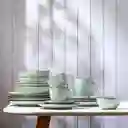 Plato Pan Cerámica Rústico 20.5 x 6 cm 3207813000204