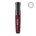 Stay Matte Rimmel Labialplum This Show