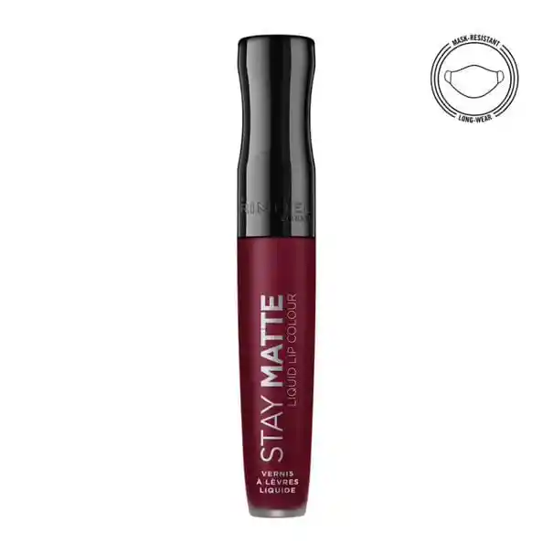 Stay Matte Rimmel Labialplum This Show