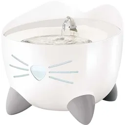 Catit Fuente Para Gato Acero Inoxidable